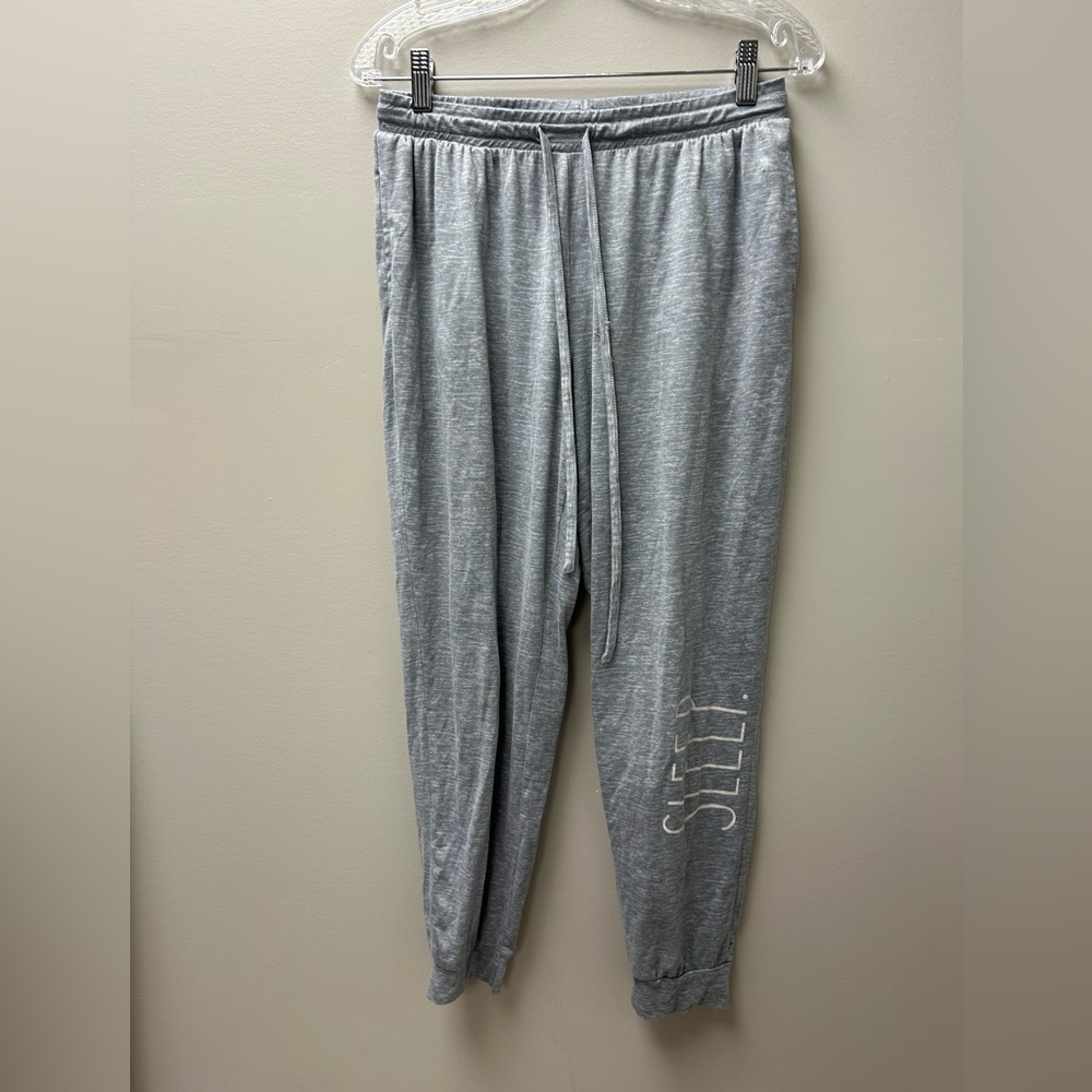 Rae Dunn Women’s Grey Sleepwear Pants